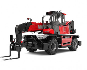 Manitou MRT 22.60 (only for rental) Manitou
