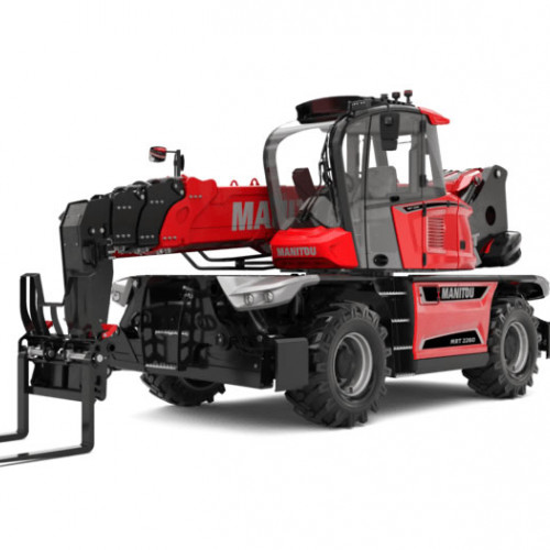 Manitou MRT 22.60 (only for rental)