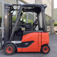 Linde E16PH-02 - 2