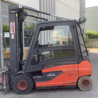 Linde E30L-01 - 2