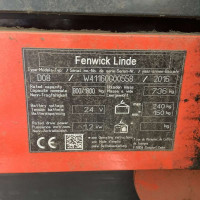 Linde D08 - 12