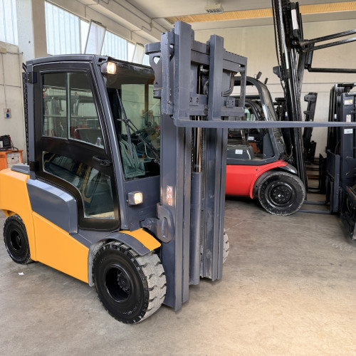 Jungheinrich DFG 430 S