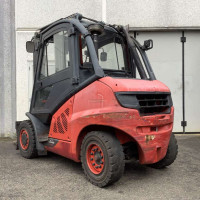 Linde H40D-02 - 1