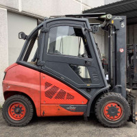 Linde H40D-02 - 3