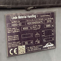 Linde H40D-02 - 13