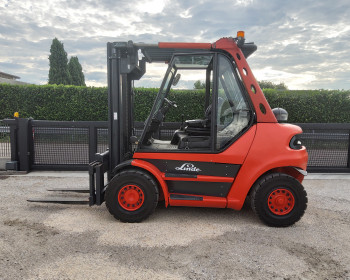 Linde H60D-03 Linde