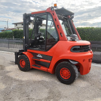 Linde H60D-03 - 1