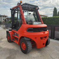 Linde H60D-03 - 2