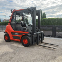 Linde H60D-03 - 3