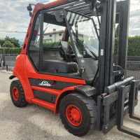 Linde H60D-03 - 7