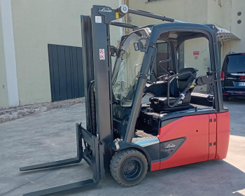 Linde E20L-02 Linde