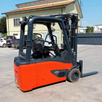 Linde E20L-02 - 2