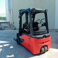 Linde E20L-02 - 3