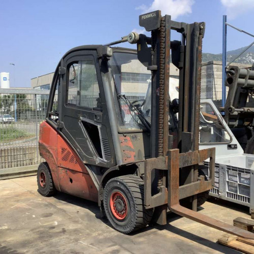 Linde H35D