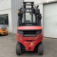 Linde H30D-02 - 4