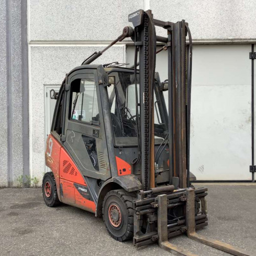 Linde H25D-02