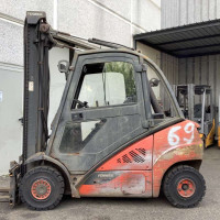 Linde H25D-02 - 2