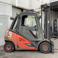 Linde H25D-02 - 3