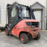 Linde H35D-01 - 1