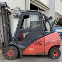 Linde H35D-01 - 2