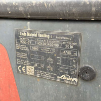 Linde H35D-01 - 14