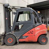 Linde H30D-02 - 2