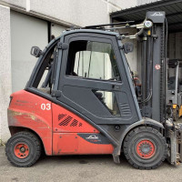 Linde H30D-02 - 3