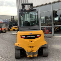 Jungheinrich EFG S50 - 3