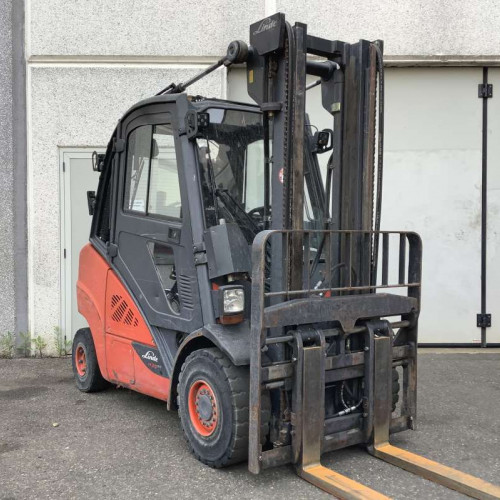 Linde H35D-02