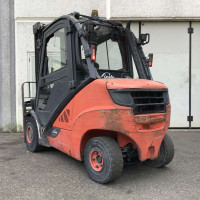 Linde H35D-02 - 1