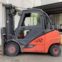 Linde H35D-02 - 2