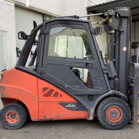 Linde H35D-02 - 3