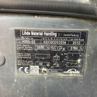 Linde H35D-02 - 12