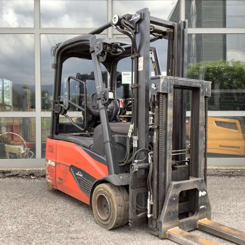 Linde E20L-02