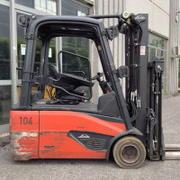 Linde E20L-02 - 3