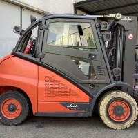 Linde H40D-02 - 3