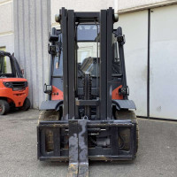 Linde H40D-02 - 5