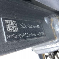 Linde H40D-02 - 12