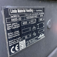 Linde H40D-02 - 13