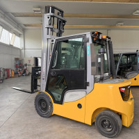 Jungheinrich DFG 430S 450ZT - 1