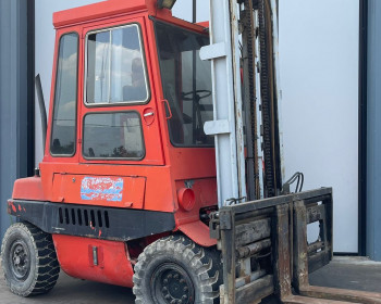 Linde H60D Linde