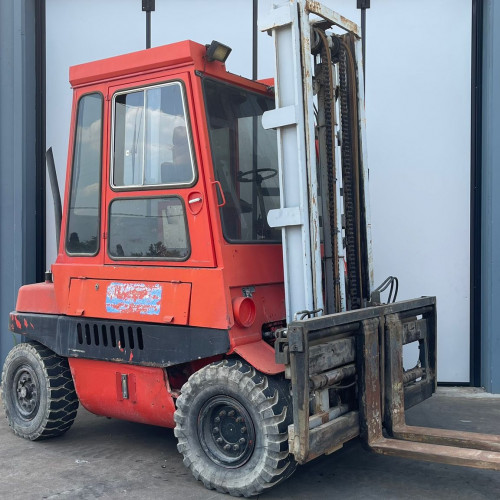 Linde H60D