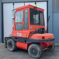 Linde H60D - 1