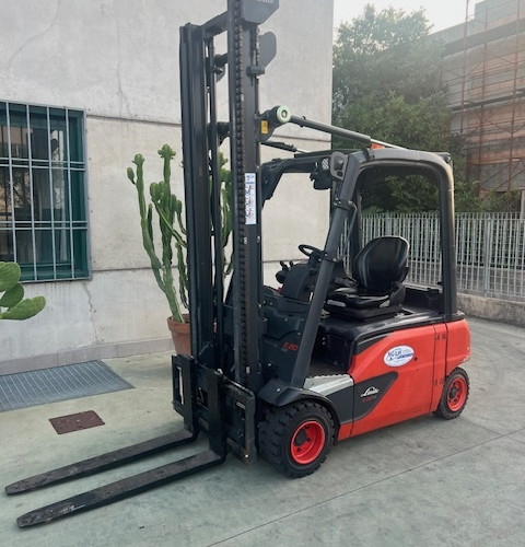 Linde E20PL - Evo