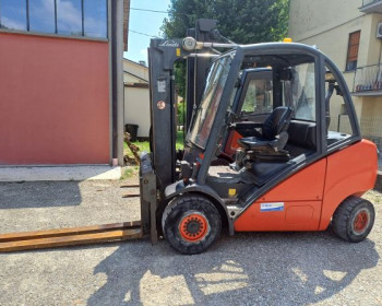 Linde H30D Linde