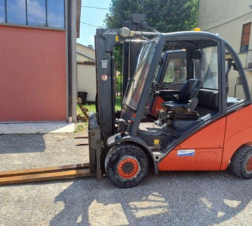 Linde H30D