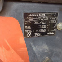 Linde H30D - 6