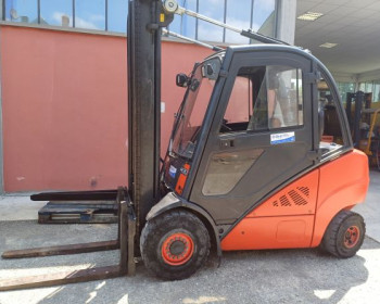 Linde H30D Linde