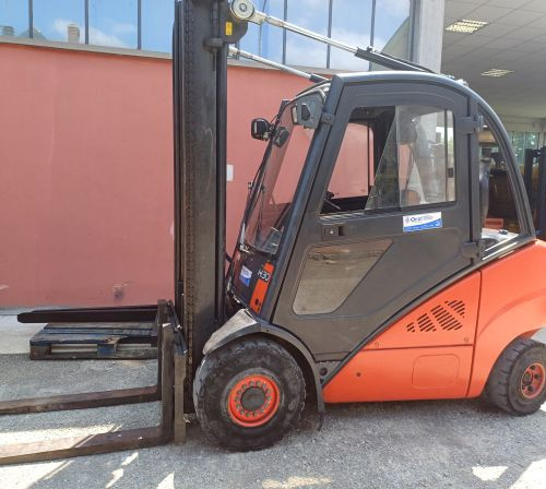 Linde H30D