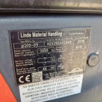 Linde H30D - 4